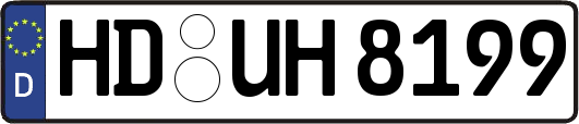 HD-UH8199