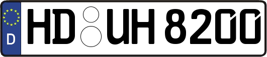 HD-UH8200