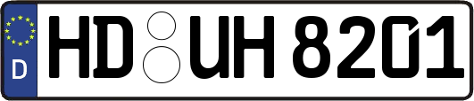 HD-UH8201
