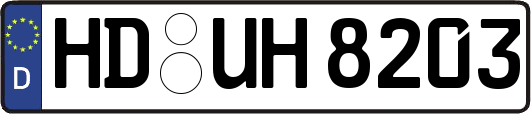 HD-UH8203