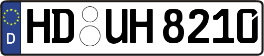 HD-UH8210