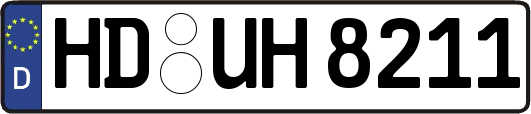 HD-UH8211