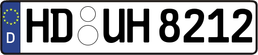 HD-UH8212
