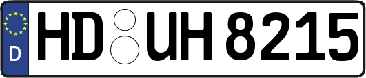 HD-UH8215