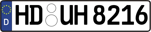 HD-UH8216