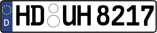 HD-UH8217