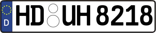 HD-UH8218