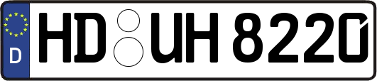 HD-UH8220