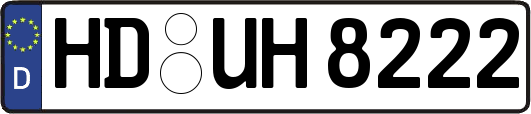 HD-UH8222