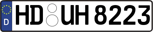 HD-UH8223