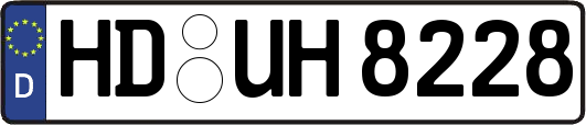 HD-UH8228
