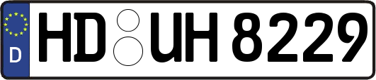 HD-UH8229