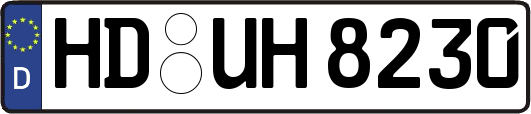 HD-UH8230