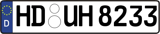 HD-UH8233