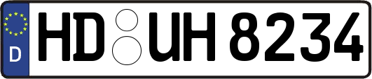 HD-UH8234