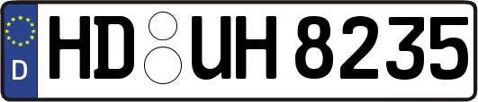 HD-UH8235