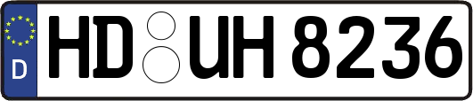 HD-UH8236