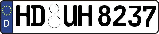 HD-UH8237