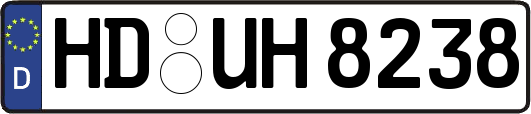 HD-UH8238