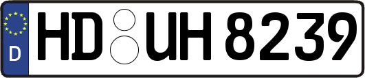 HD-UH8239