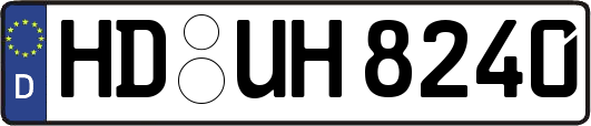 HD-UH8240