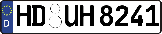 HD-UH8241