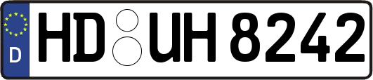 HD-UH8242