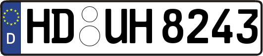 HD-UH8243