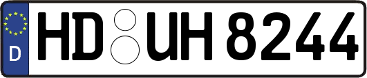 HD-UH8244