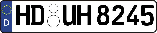 HD-UH8245