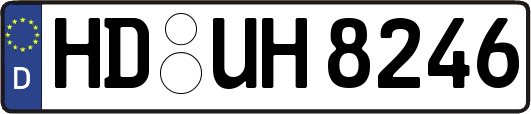 HD-UH8246