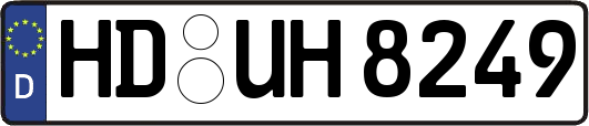 HD-UH8249