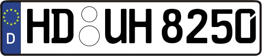 HD-UH8250