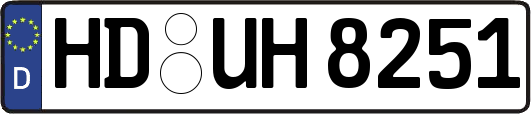 HD-UH8251