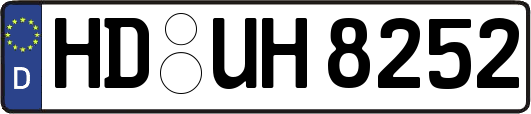 HD-UH8252