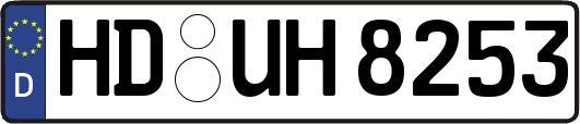 HD-UH8253