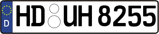 HD-UH8255