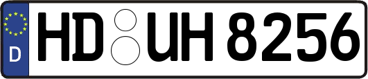 HD-UH8256