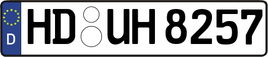 HD-UH8257