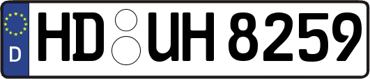 HD-UH8259