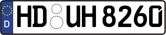 HD-UH8260
