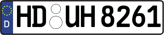 HD-UH8261