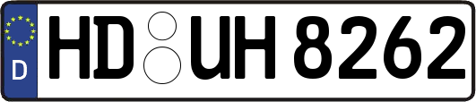 HD-UH8262