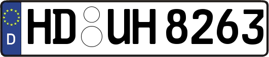 HD-UH8263