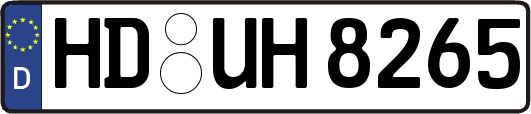 HD-UH8265