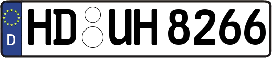 HD-UH8266