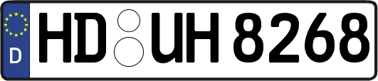 HD-UH8268
