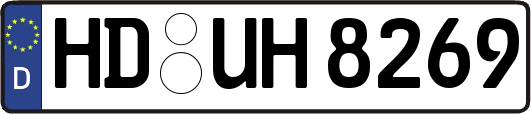 HD-UH8269