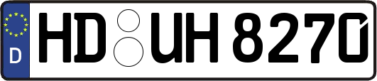 HD-UH8270
