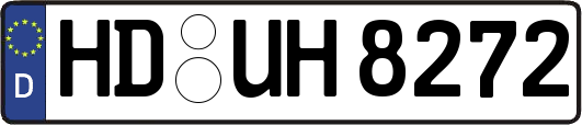 HD-UH8272